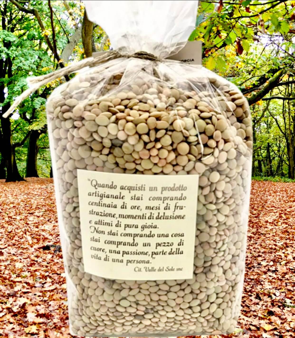 linzen van castelluccio