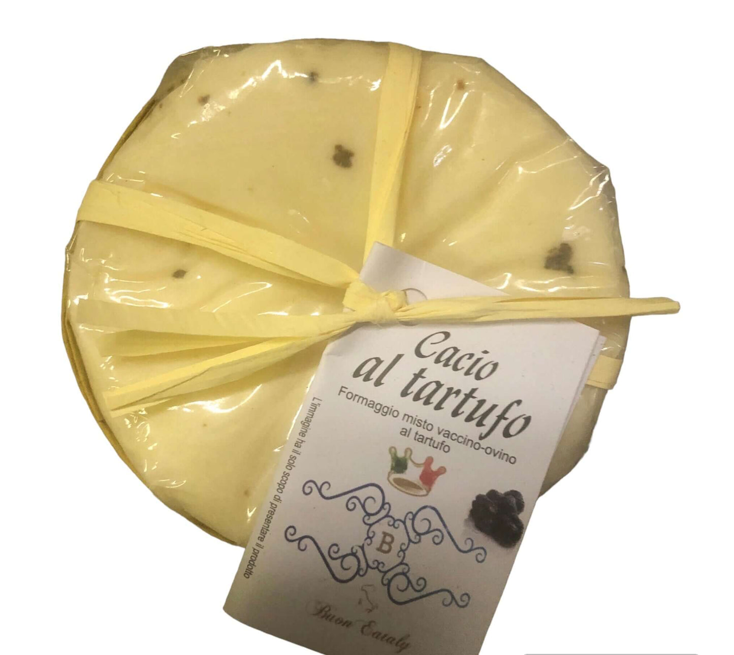 cacio al tartufo - 1