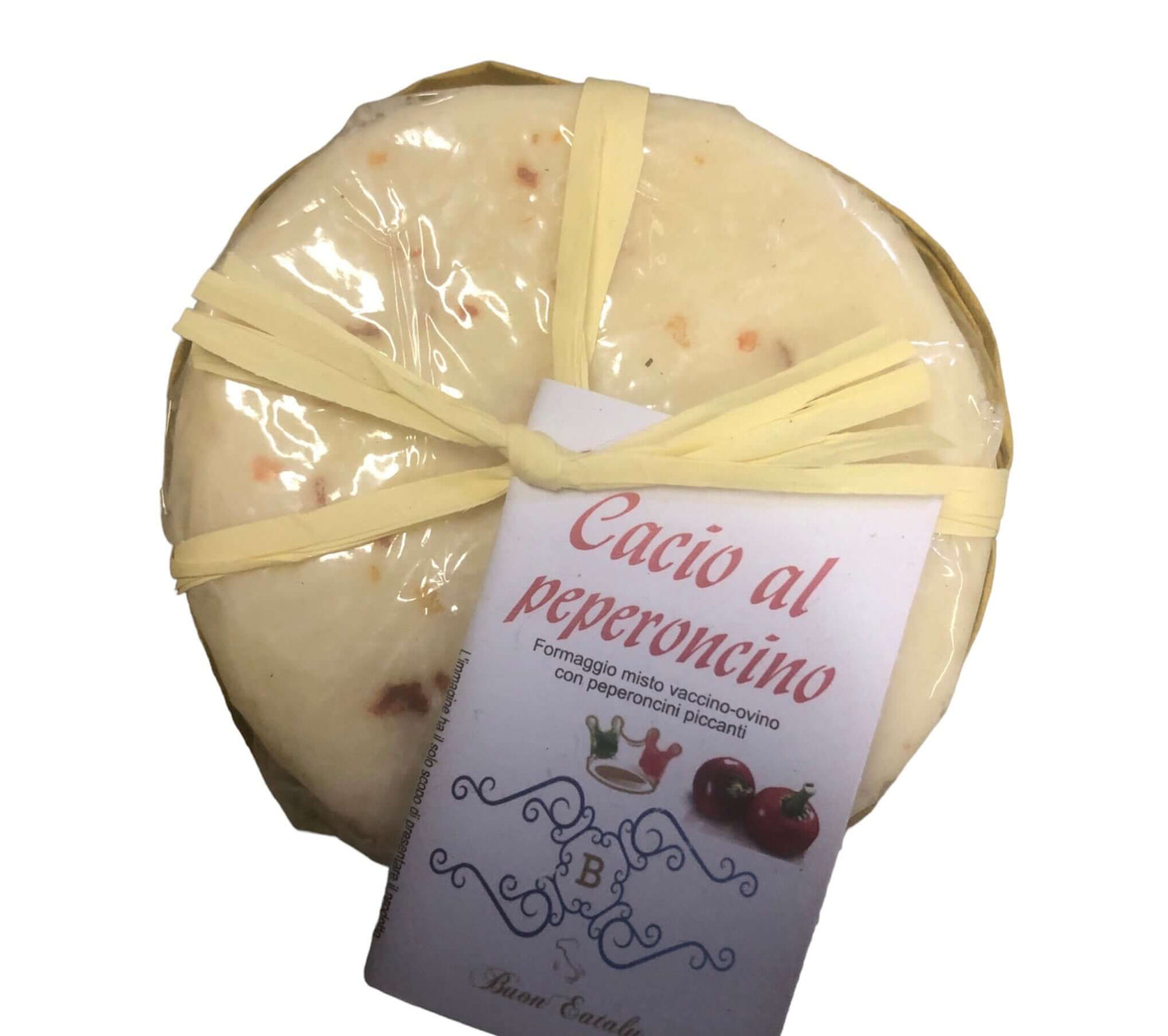 cacio al peperoncino - 1