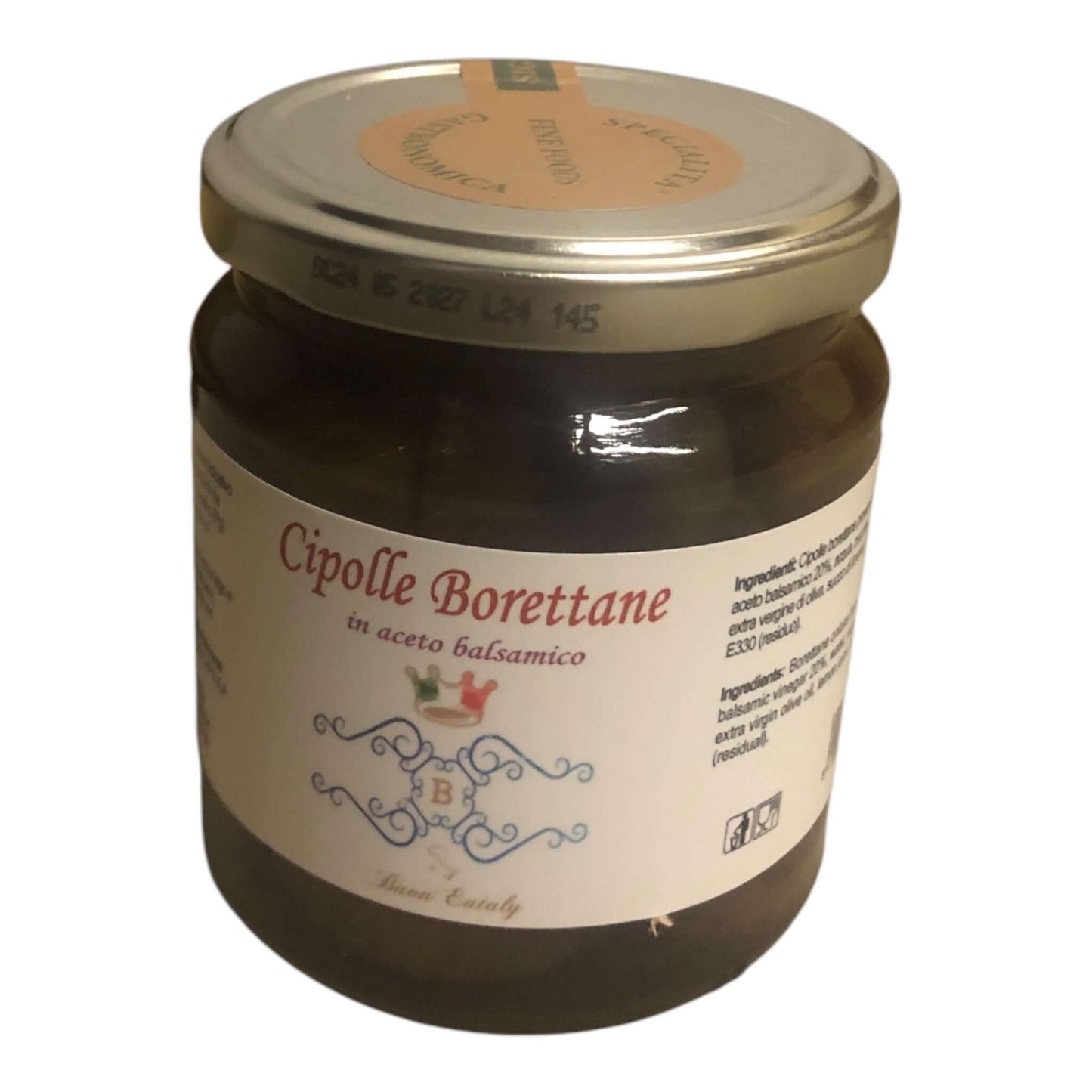 cipolle borettane