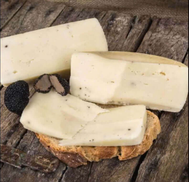 Truffel kaas