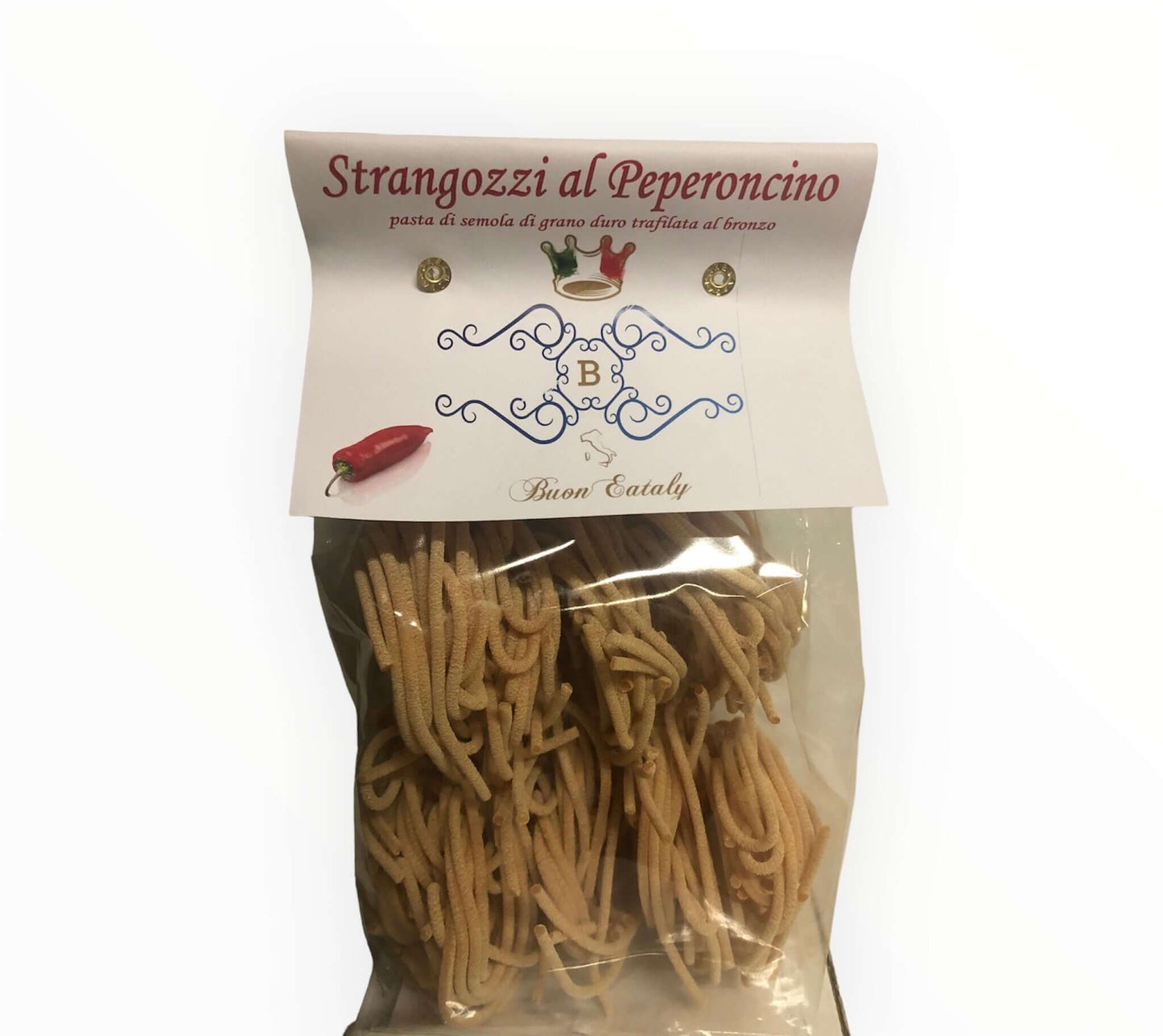 strangozzi peperoncino