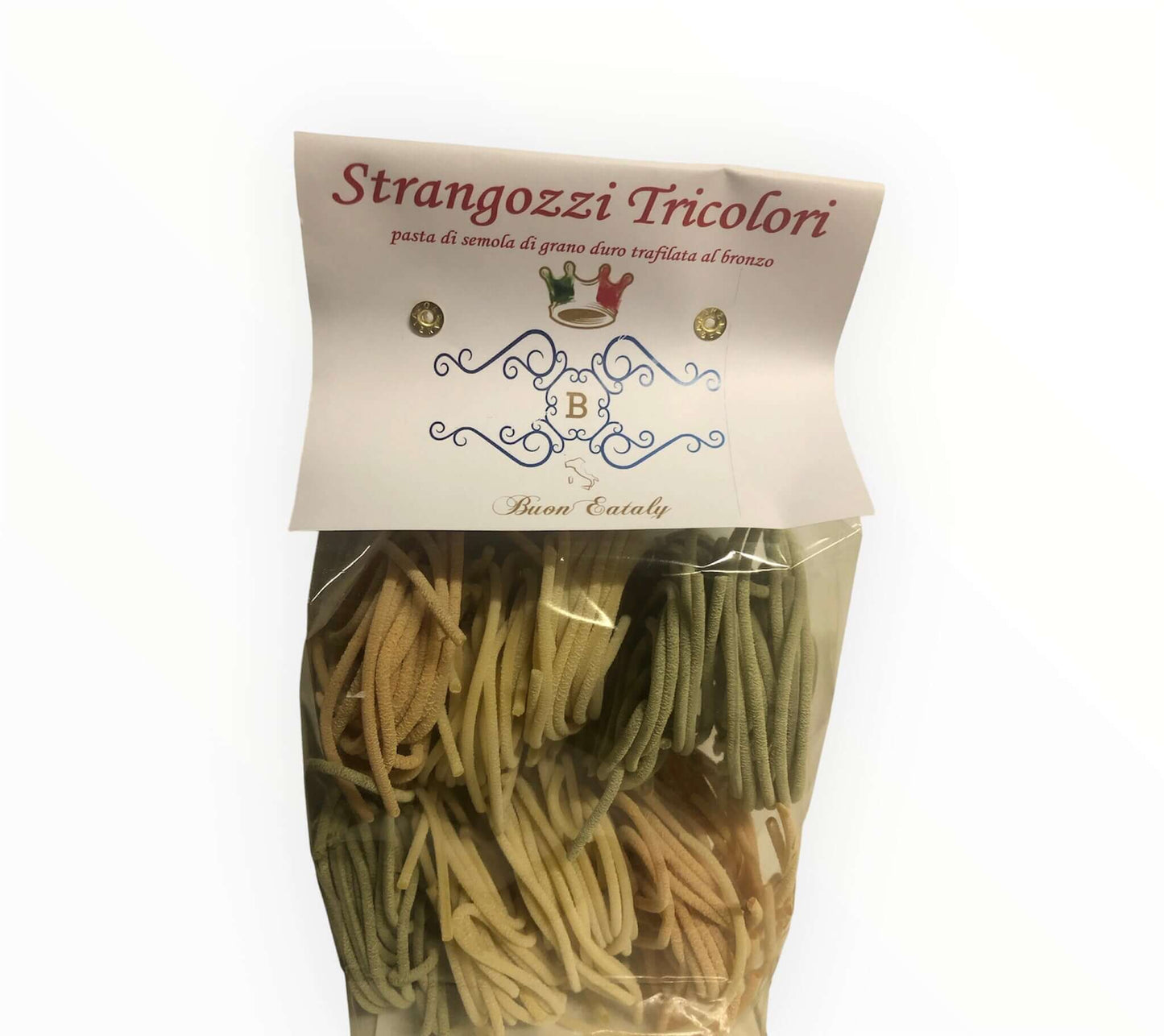 strangozzi tricolore