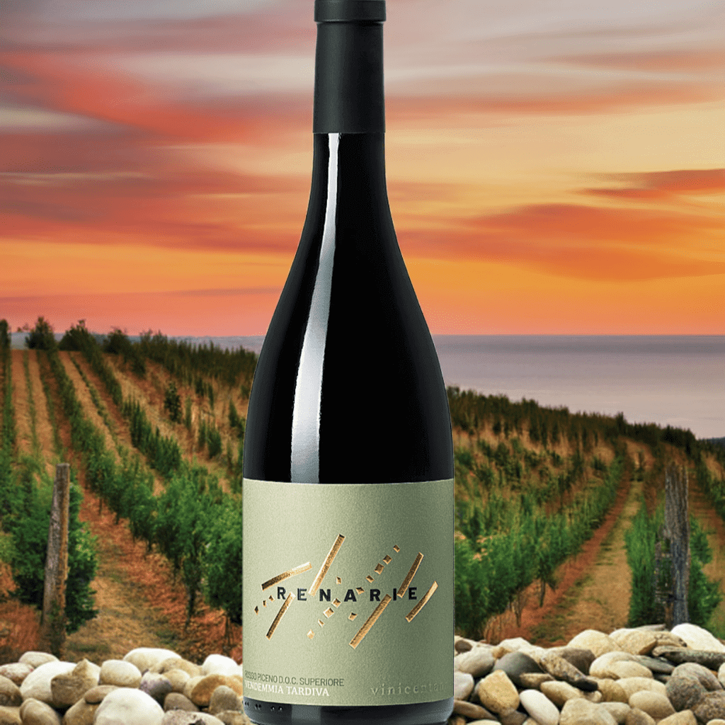 Wijn Centanni Renarie Rosso Piceno superiore Doc