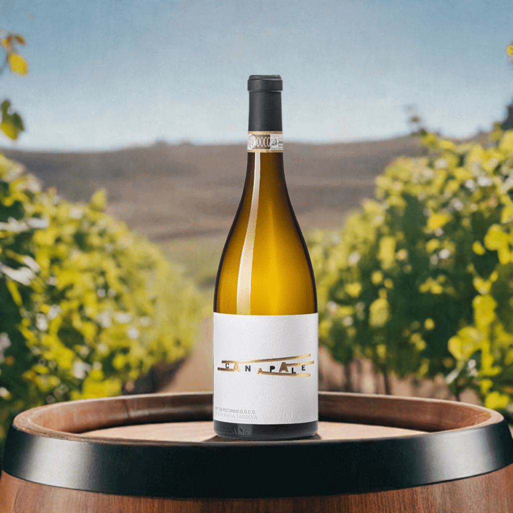 Wijn Centanni Canapale Offida Pecorino Docg