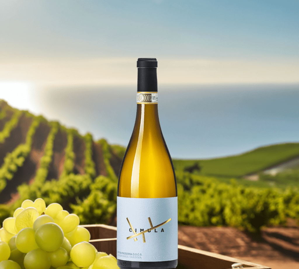 Wijn Centanni Cimula Passerina Docg