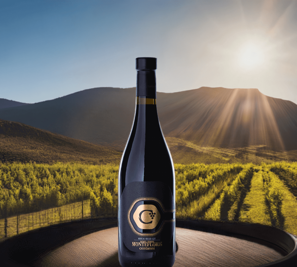 Wijn Centanni Montefloris igt