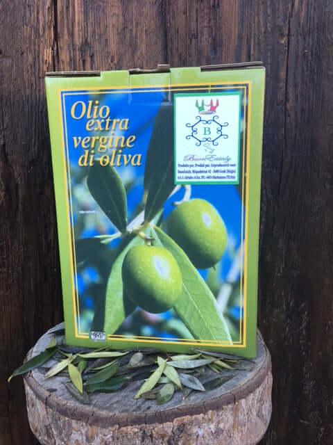 olijfolie extra vierge 5l