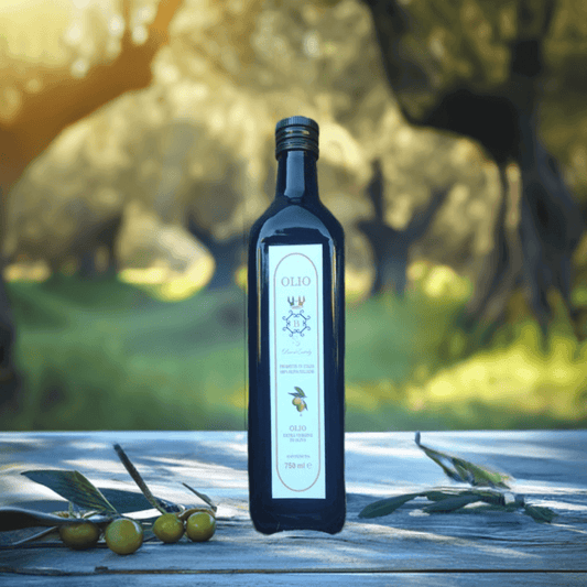 olijfolie extra vergine