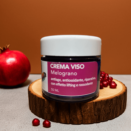 Anti-Aging Gezichtscrème Granaatappel 50 ml – Lifting & Anti-Rimpel
