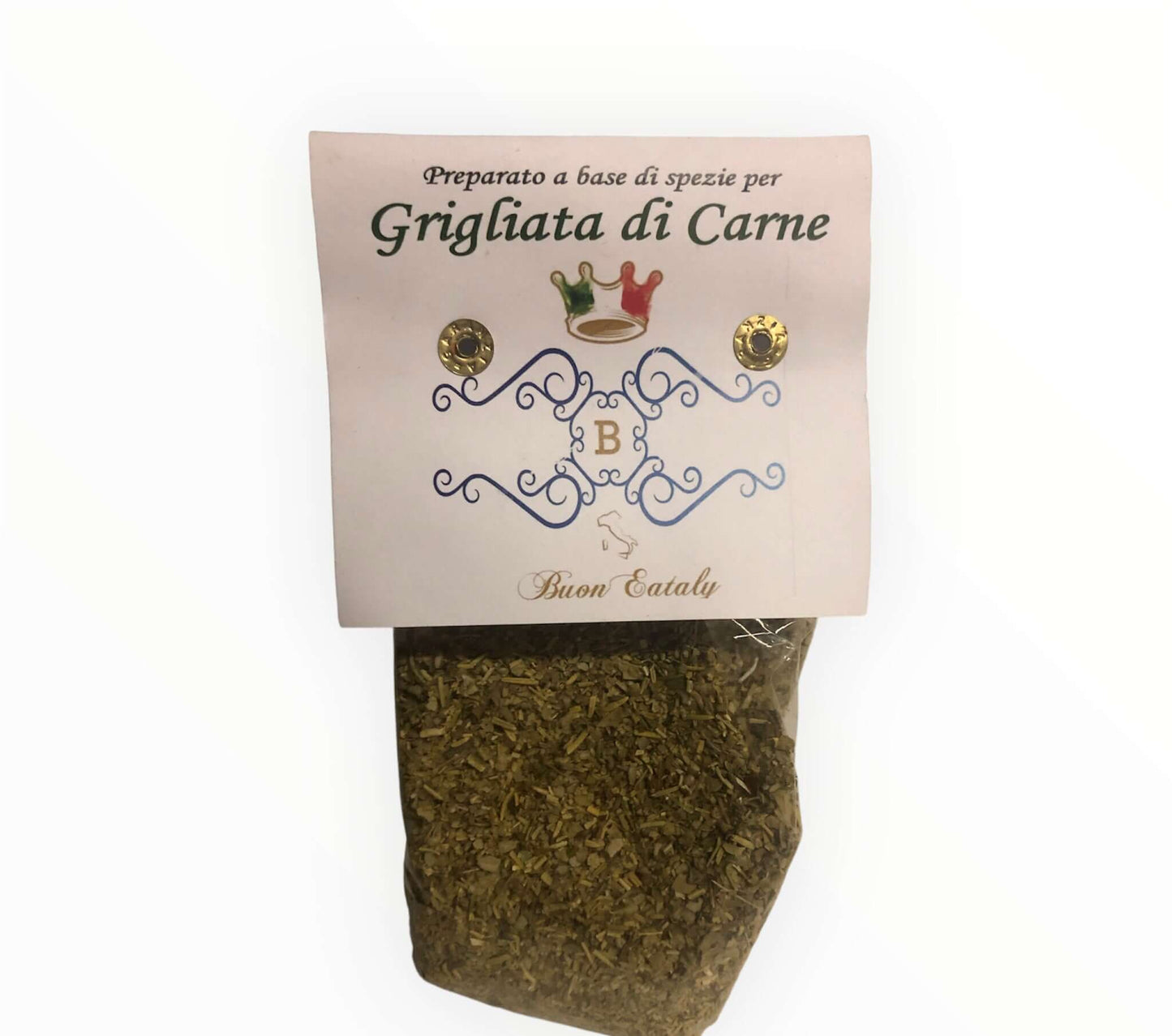 kruiden grigliata di carne