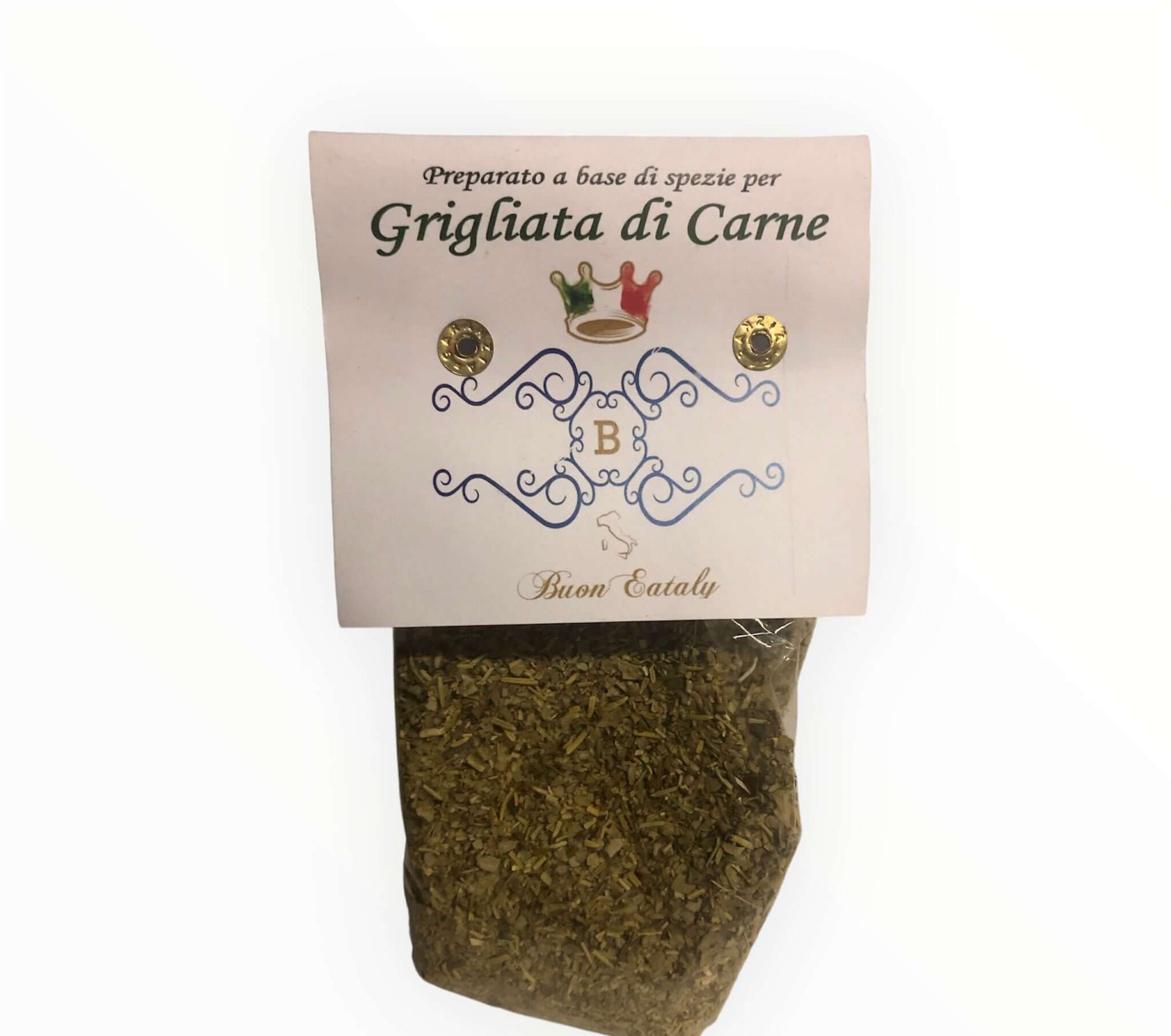 kruiden grigliata di carne