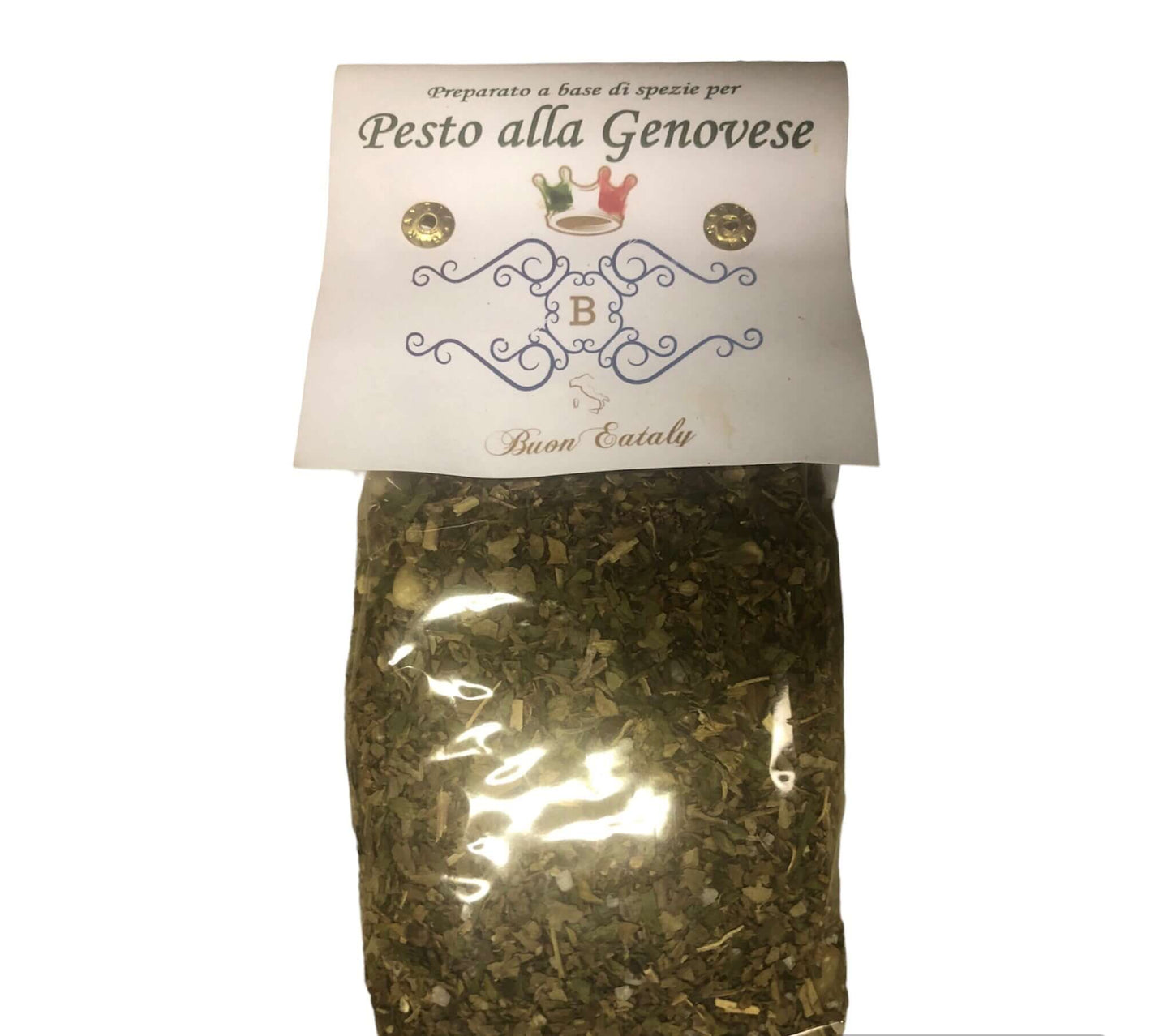 kruiden pesto alla genovese