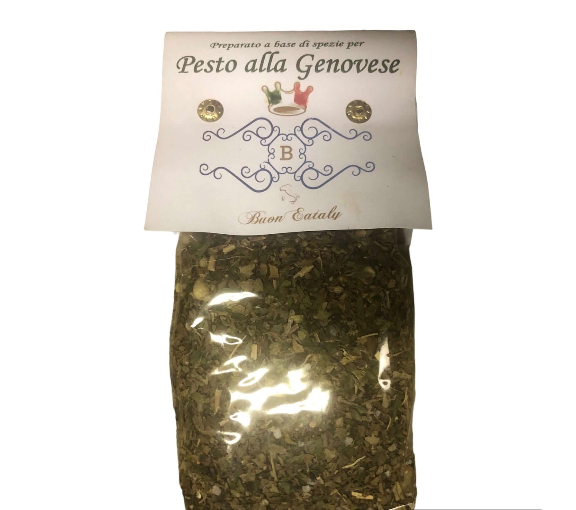 kruiden pesto alla genovese