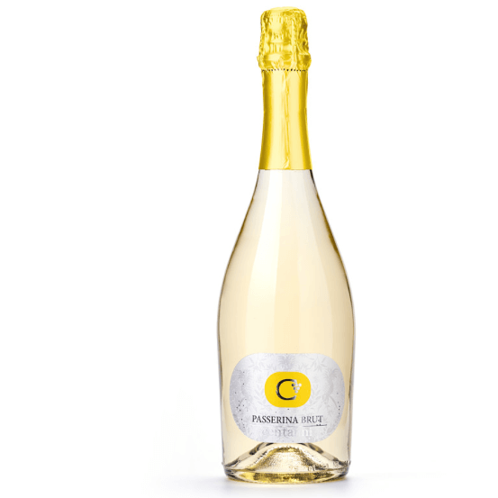 Wijn Centanni Passerina Charmat Brut