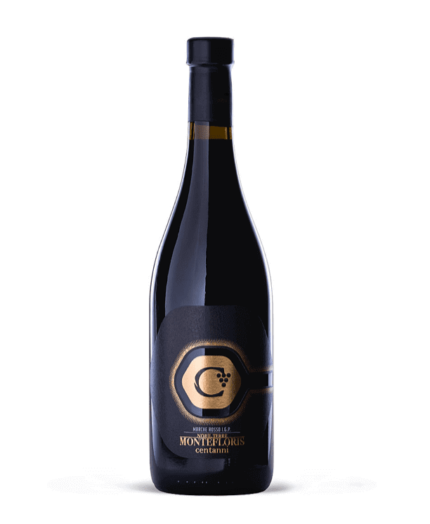 Wijn Centanni Montefloris  igt