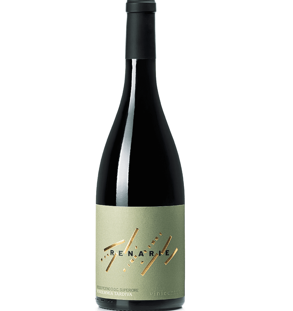 Wijn Centanni Renarie Rosso Piceno superiore Doc