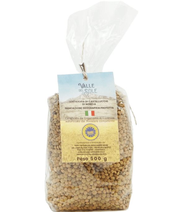 linzen van castelluccio 