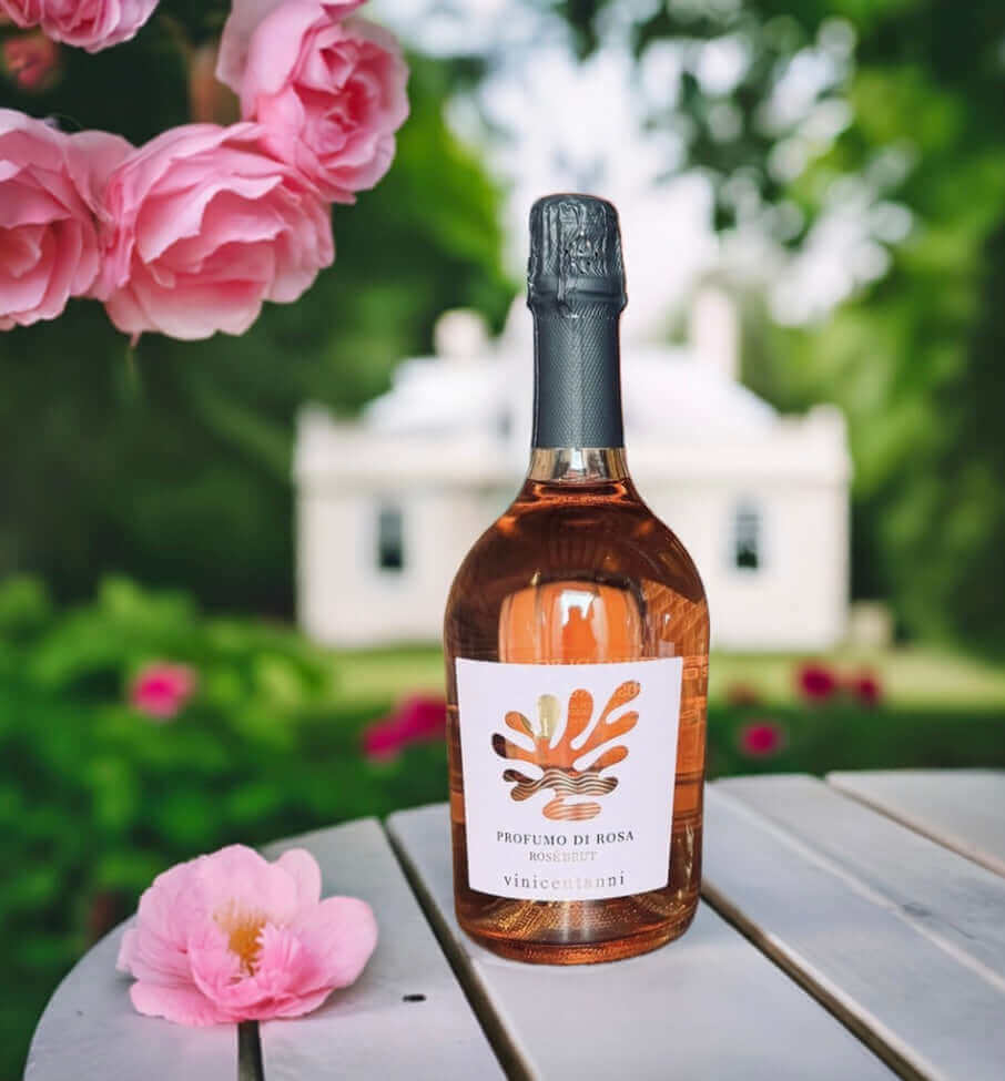 Wijn Centanni Profumo di Rosa Rosè Brut Charmat
