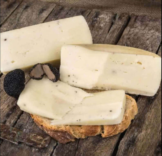 Truffel kaas