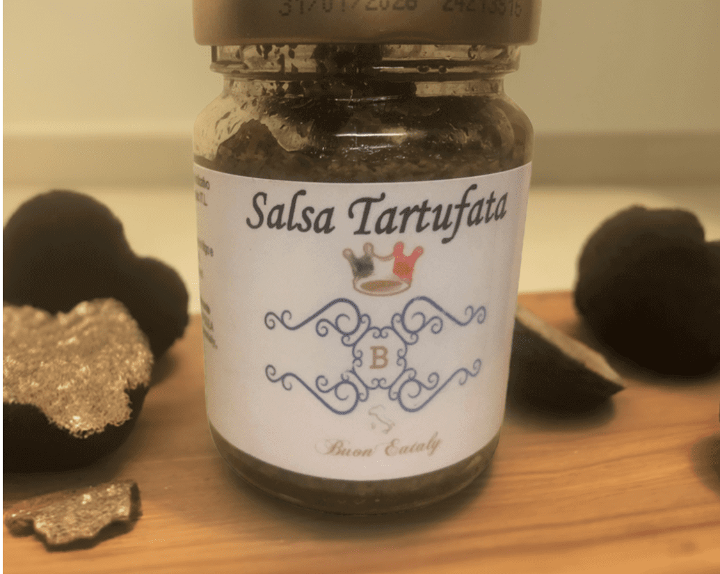 salsa tartufata