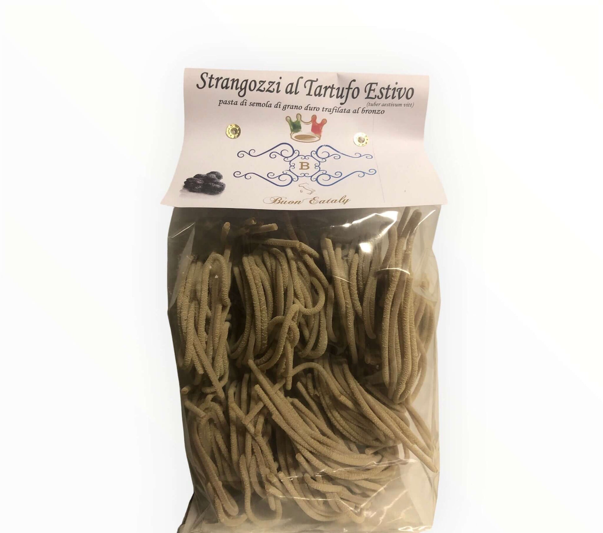 strangozzi tartufo estivo