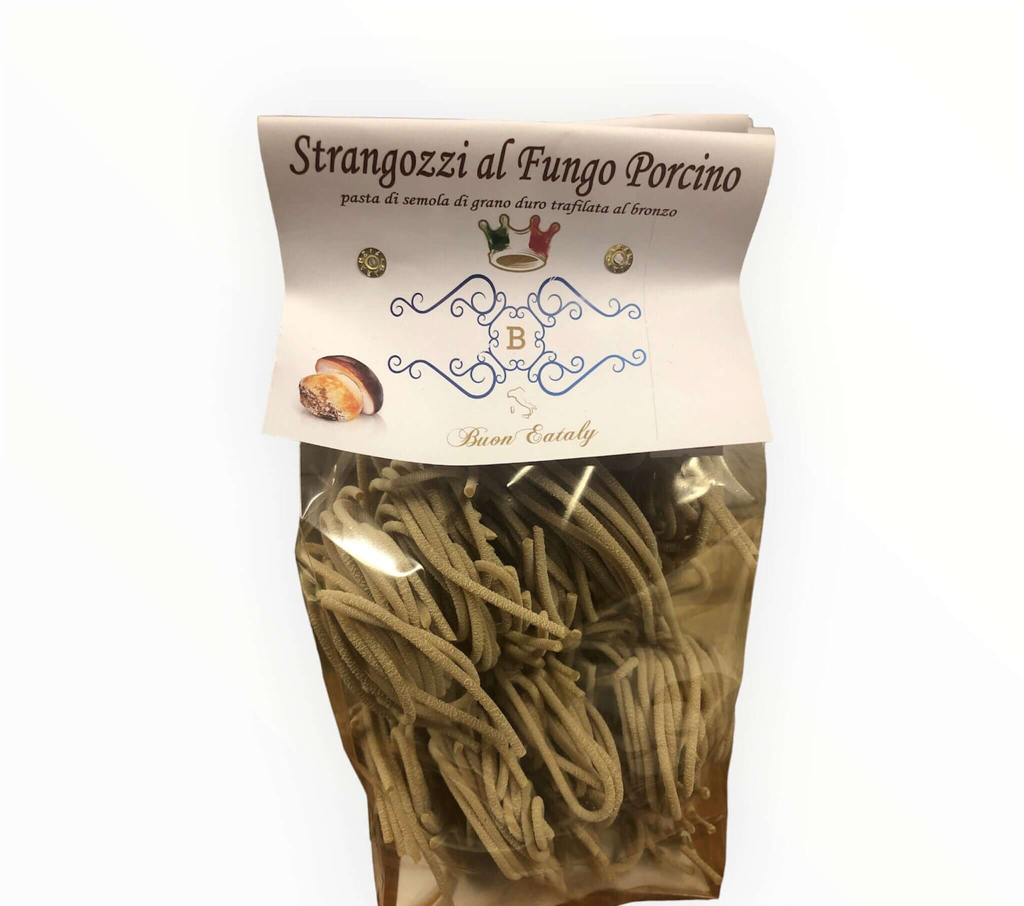 strangozzi al fungo porcino