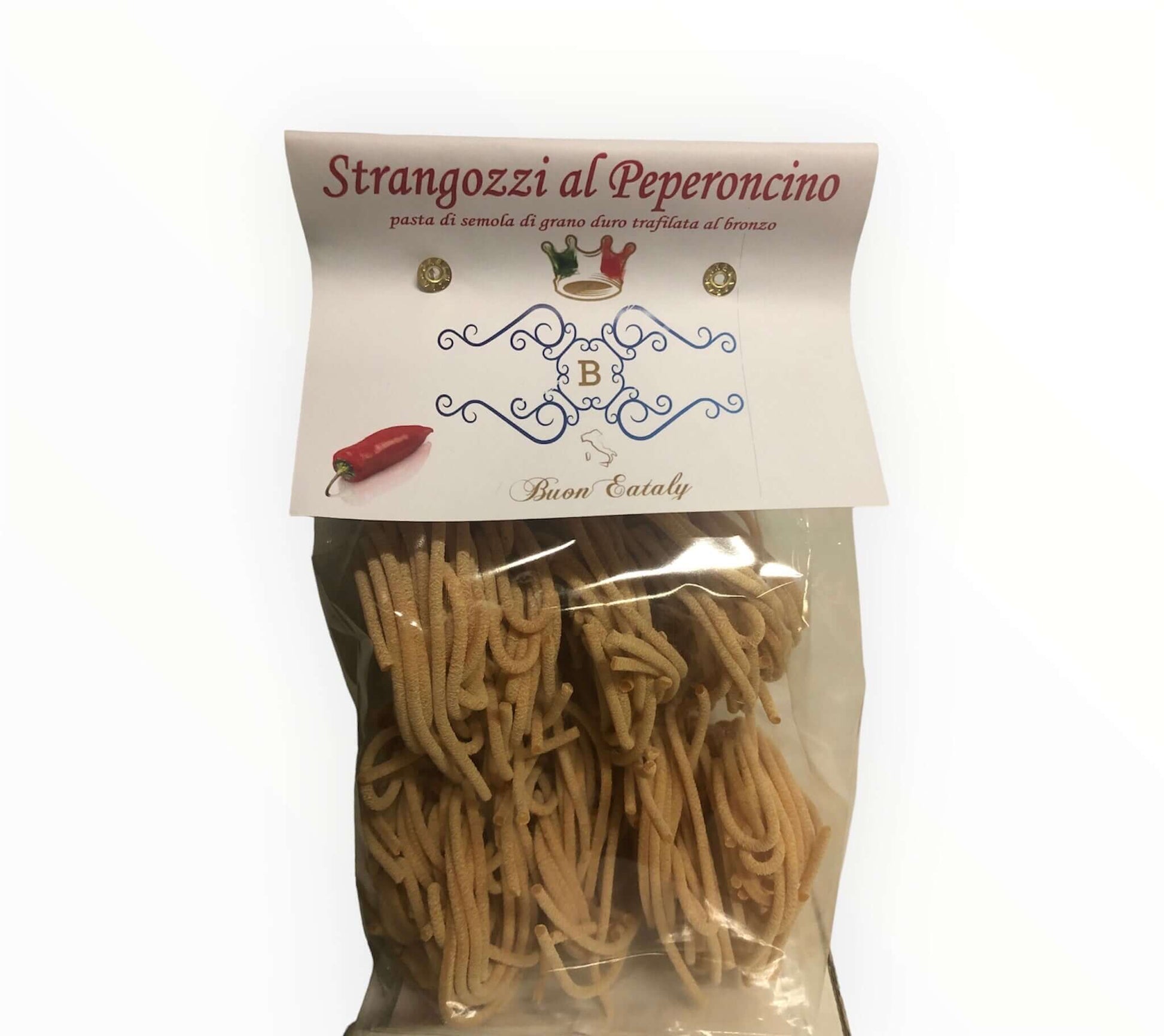 strangozzi peperoncino 