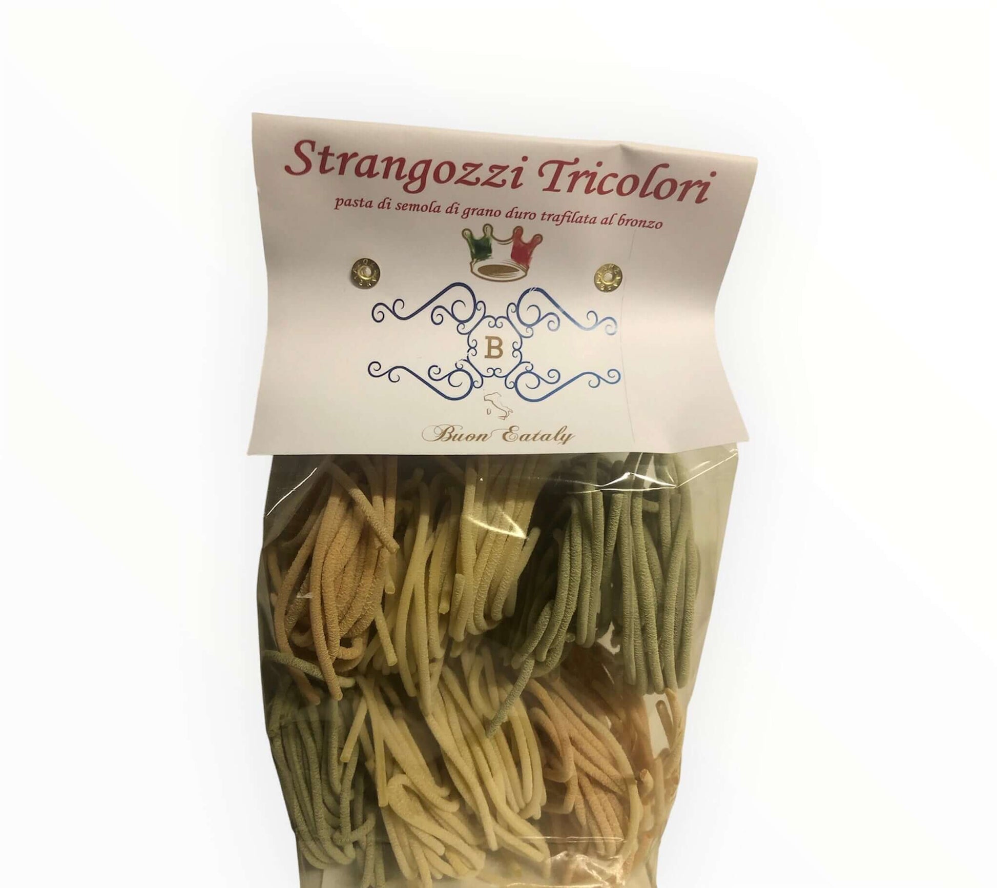 strangozzi tricolore