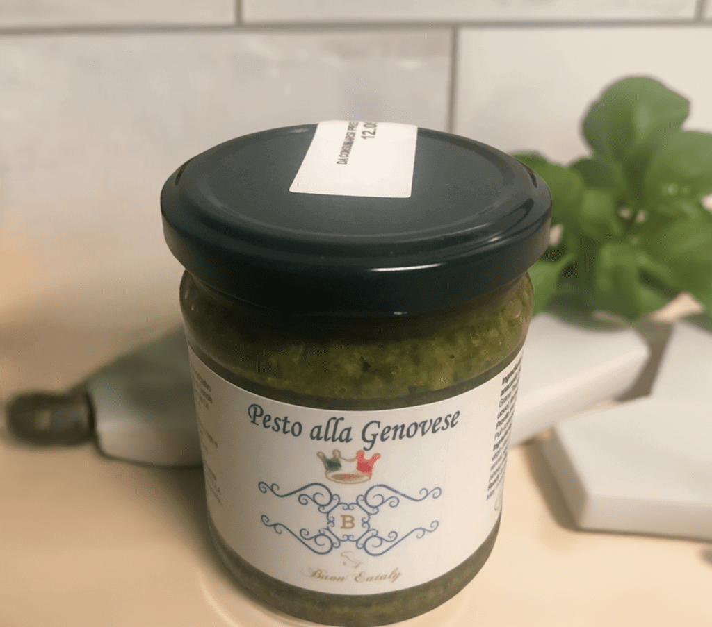 pesto alla genovese