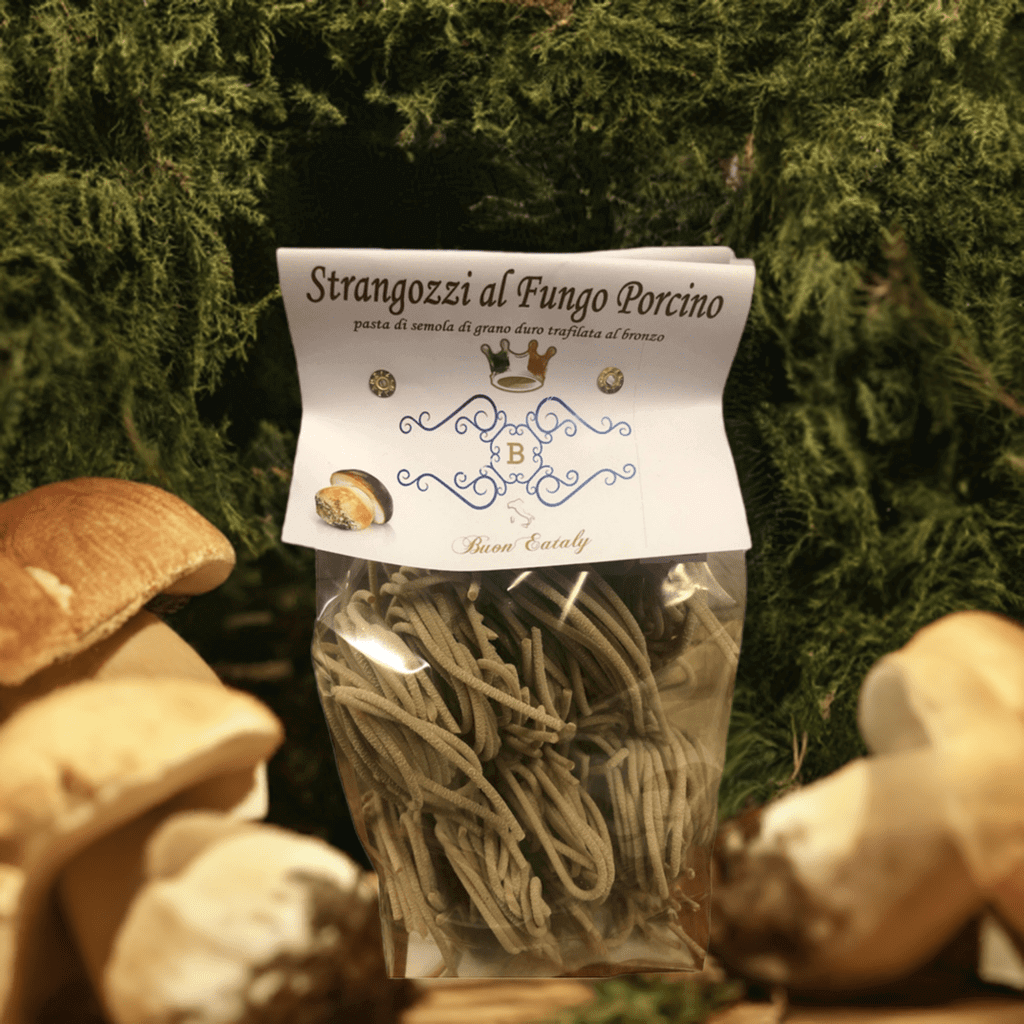 strangozzi al fungo porcino