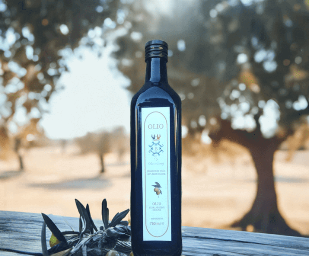 Italiaanse Olijfolie extra vierge 75cl