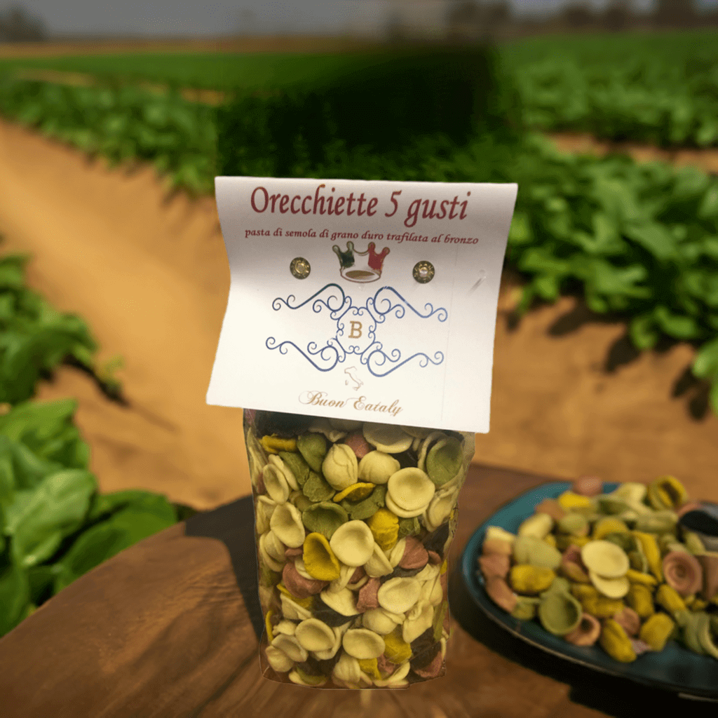 orecchiette 5gusti