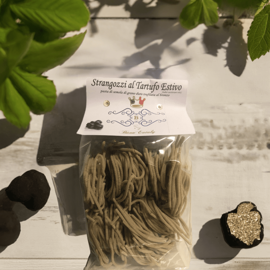 strangozzi tartufo estivo
