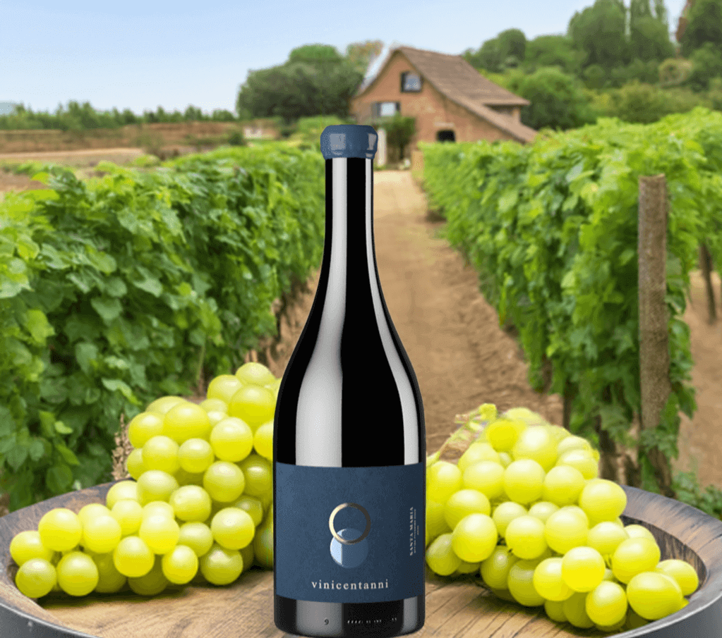 Wijn Centanni Santamaria Pecorino Docg