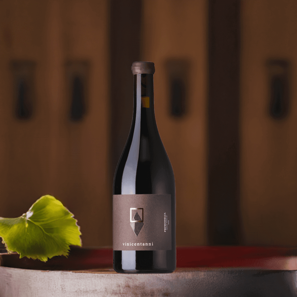 Wijn Centanni Primodelia Igt 