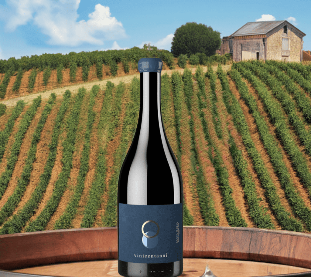 Wijn Centanni Santamaria Pecorino Docg