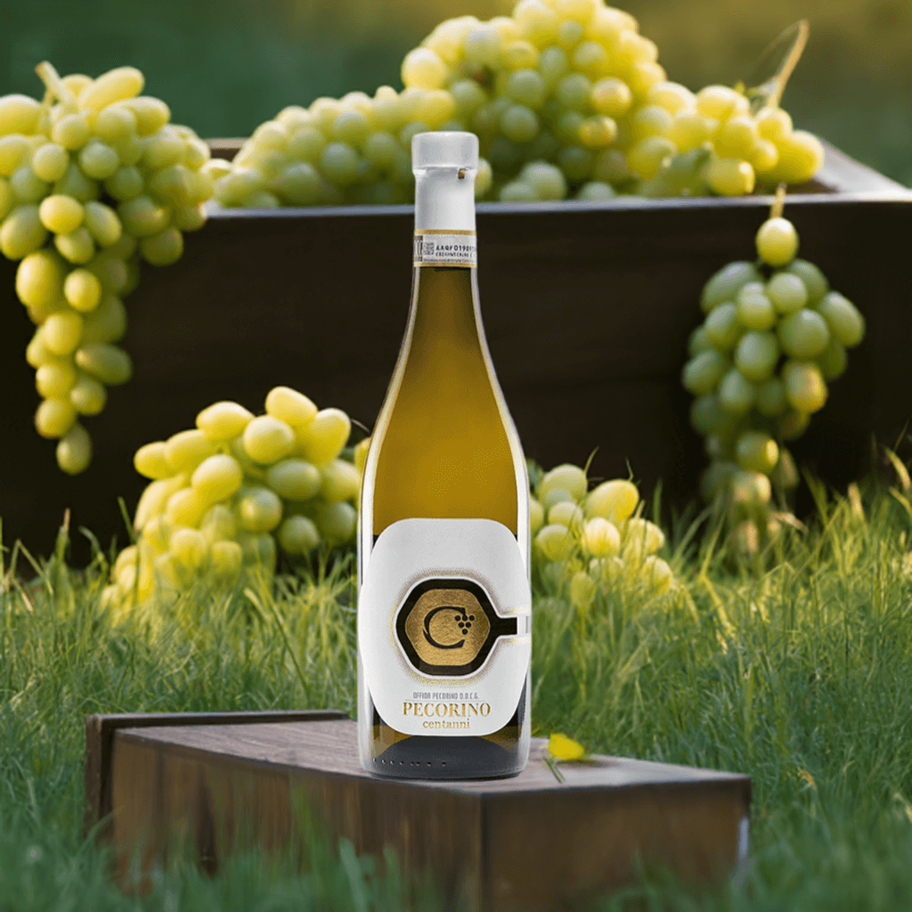 Wijn Centanni Pecorino Docg