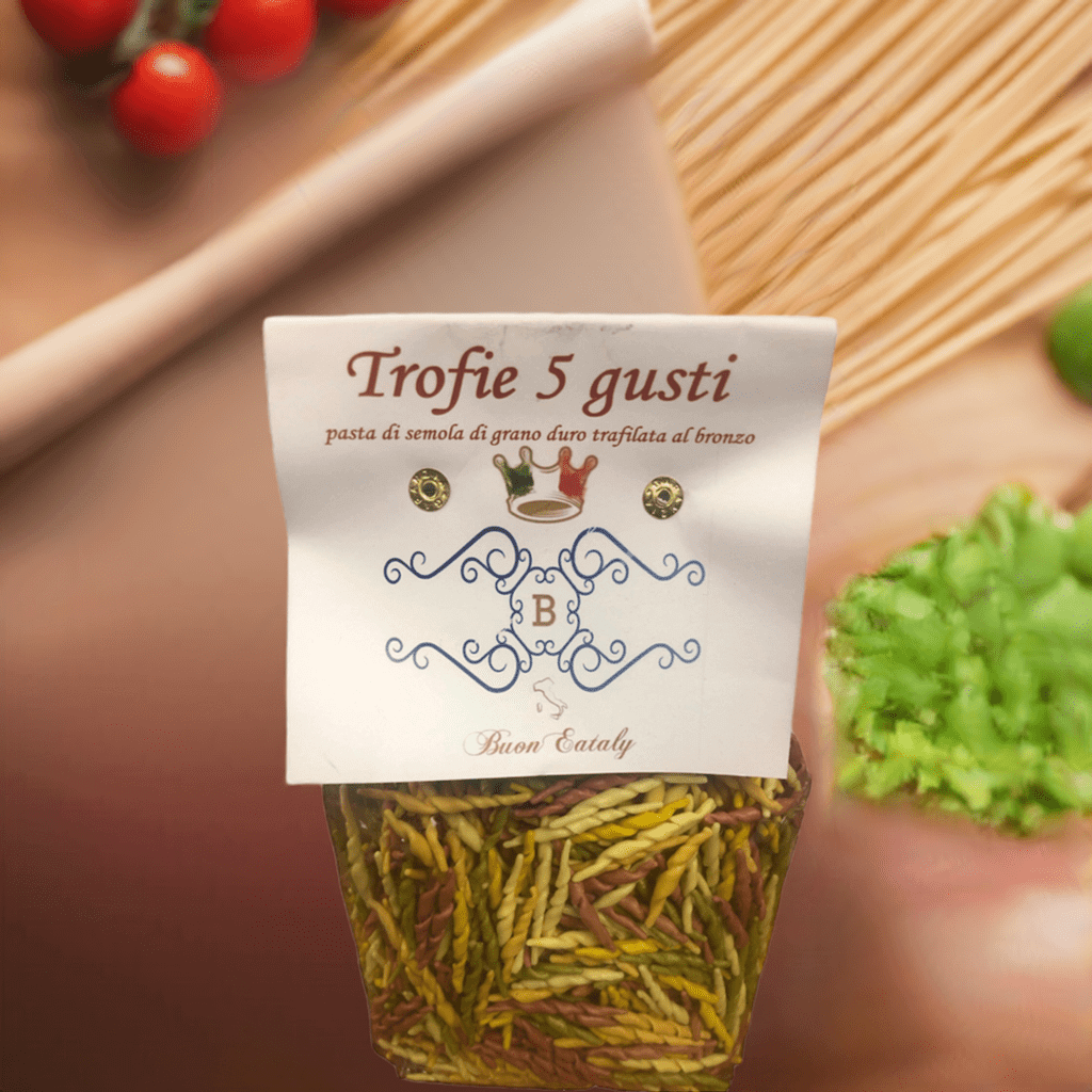trofie 5gusti multicolor