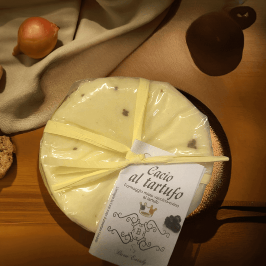 cacio al tartufo - 0