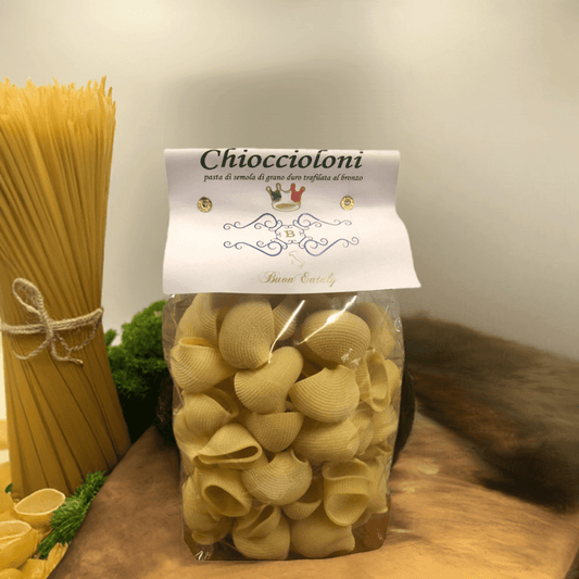 chioccioloni rigati