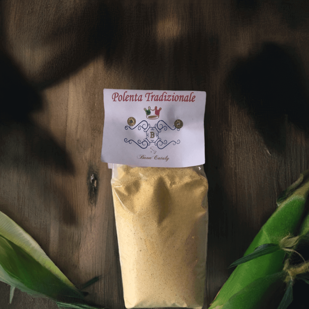 polenta tradizionale