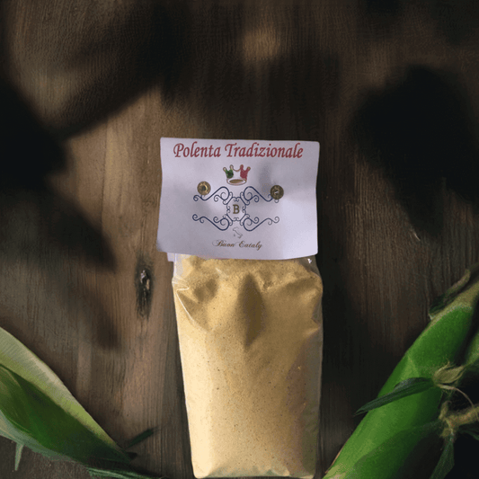polenta tradizionale