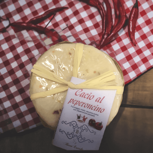 cacio al peperoncino - 0