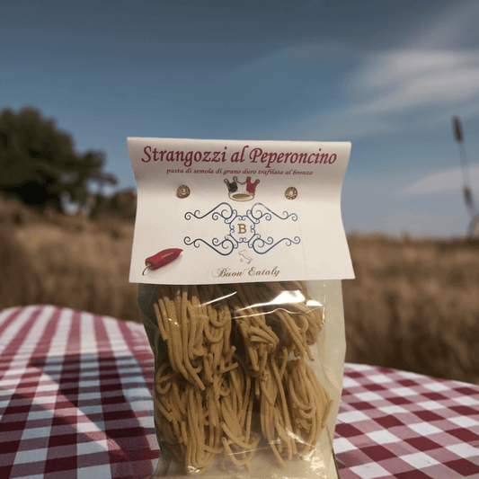 strangozzi peperoncino 