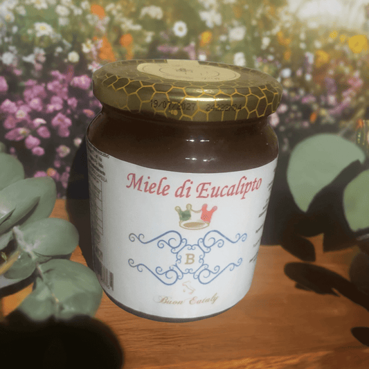 Honing eucalyptus