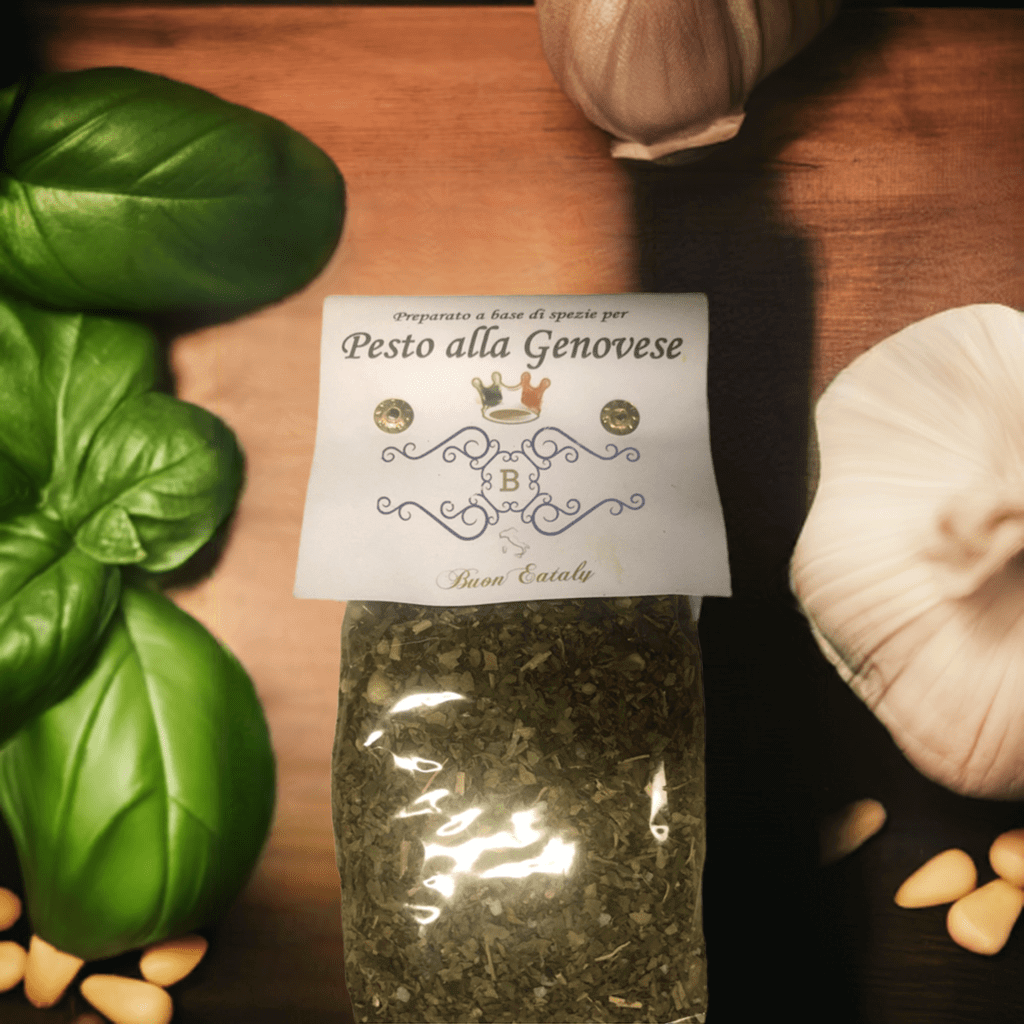 kruiden pesto alla genovese
