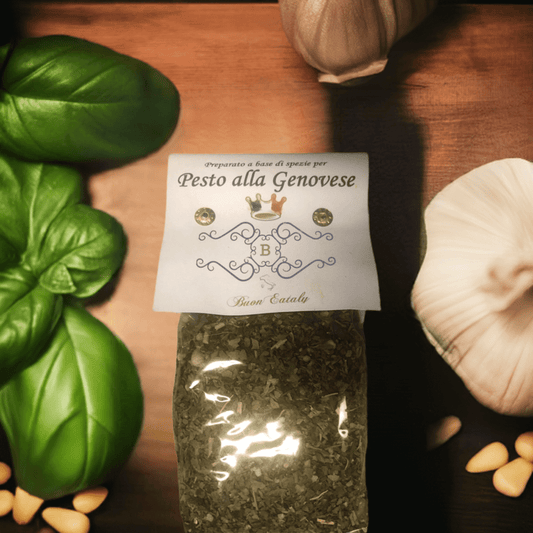 kruiden pesto alla genovese