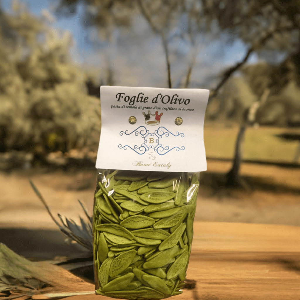 pasta foglie d'olivo