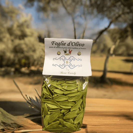 pasta foglie d'olivo